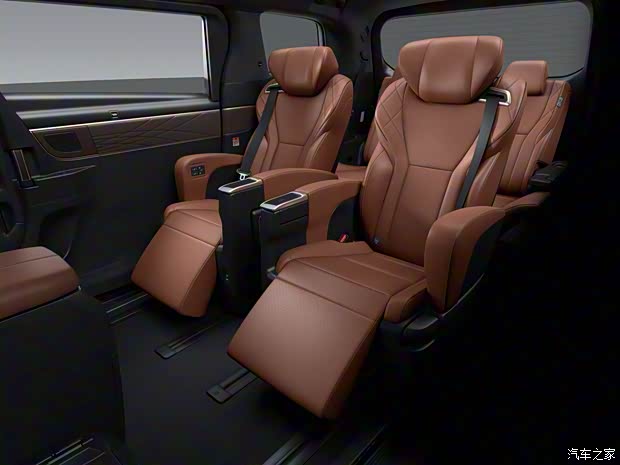 豐田(進(jìn)口) 威爾法 2024款 海外版