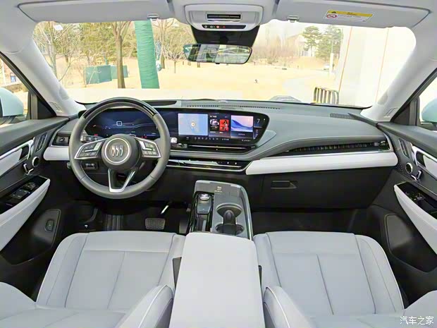 上汽通用别克 Electra E5 2023款 基本型 上汽通用别克 Electra E5 2023款 基本型