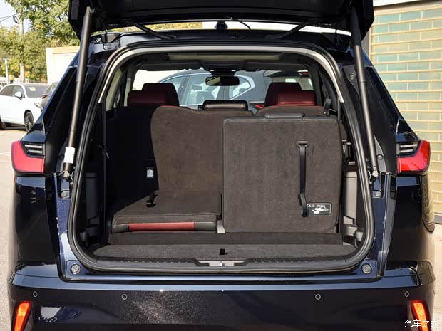 廣汽本田 皓影 2023款 240TURBO 兩驅(qū)基本型 7座