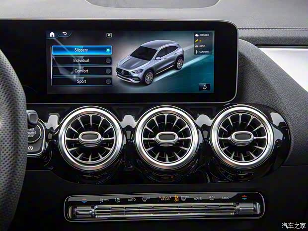 梅賽德斯-AMG 奔馳GLA AMG 2020款 AMG GLA 35 4MATIC