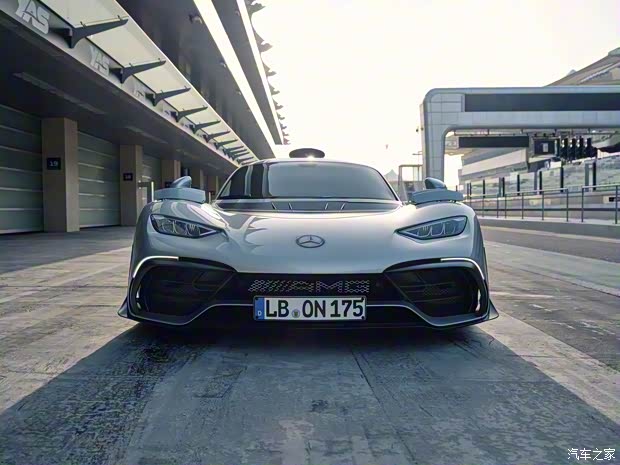 梅賽德斯-AMG AMG ONE 2023款 基本型