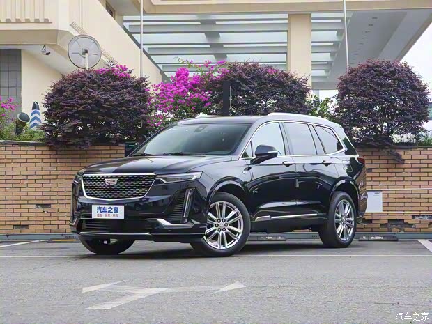 上汽通用凱迪拉克 凱迪拉克XT6 2022款 2.0T 六座四驅(qū)豪華型標(biāo)準(zhǔn)版