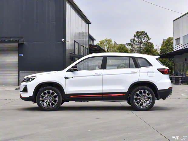 長安汽車 長安CS75 2023款 暢享版 1.5T DCT尊貴版