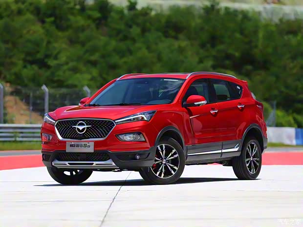 海马汽车 海马S5 2019款 230T 自动豪华型