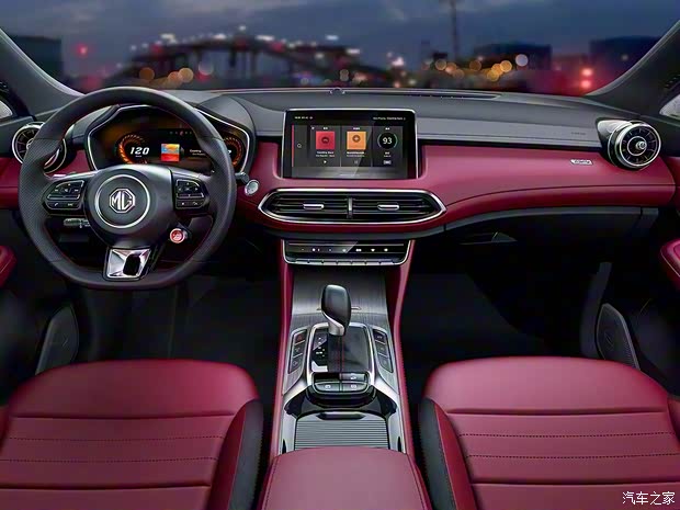 上汽集团 名爵HS 2018款 基本型 上汽集团 名爵HS 2018款 基本型