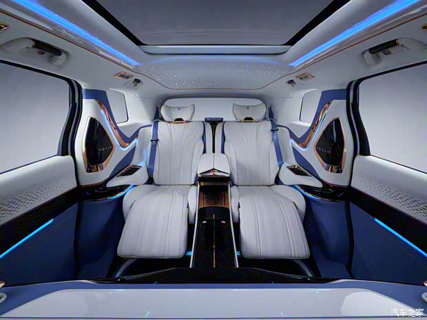 嵐圖汽車 夢(mèng)想家 2022款 四座版