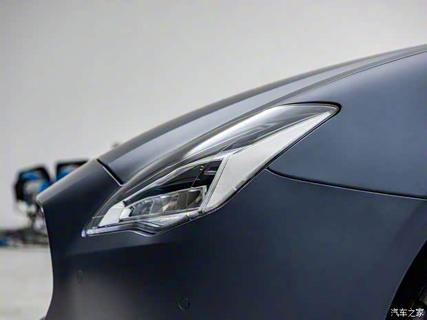 瑪莎拉蒂 總裁 2019款 GranLusso豪華定制版