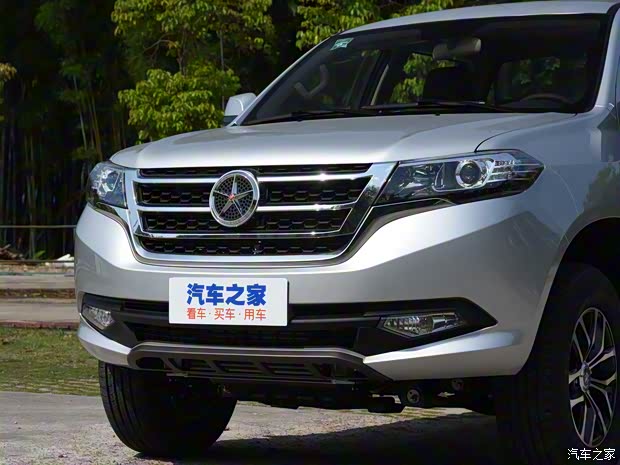 大運(yùn)汽車 大運(yùn)皮卡 2020款 2.4T汽油兩驅(qū)手動尊享型標(biāo)軸4K22D4T