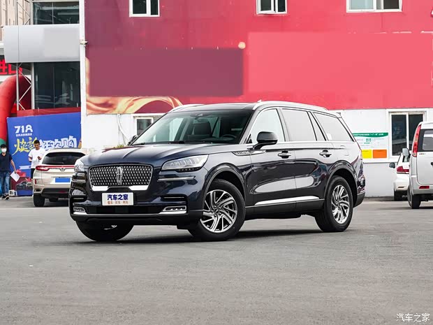長安林肯 飛行家 2020款 3.0T V6 四驅(qū)尊享版