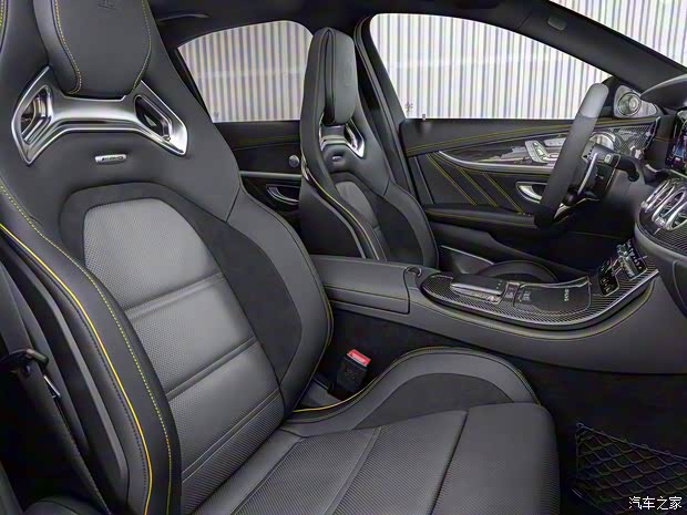 梅赛德斯-AMG 奔驰E级AMG 2021款 AMG E 63 S 4MATIC+ 欧洲版