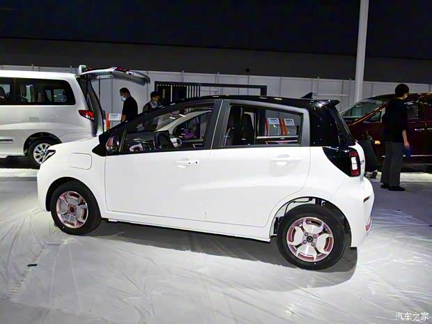 江汽集团 思皓E10X 2022款 花仙子款 向日葵