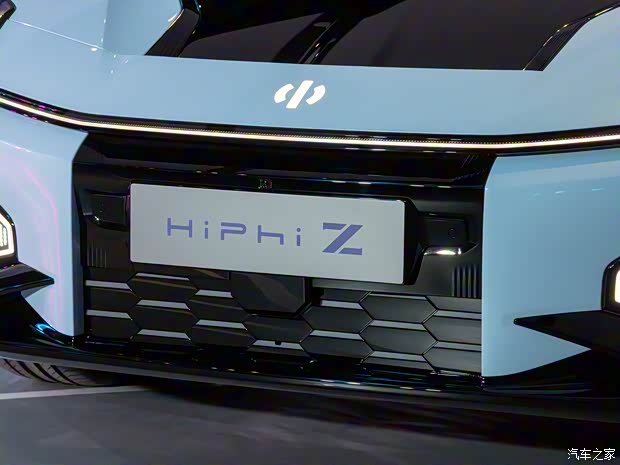 华人运通 高合HiPhi Z 2022款 原型车 华人运通 高合HiPhi Z 2022款 原型车