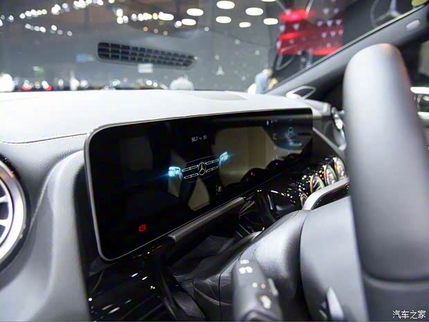 北京奔驰 奔驰GLA 2020款 基本型