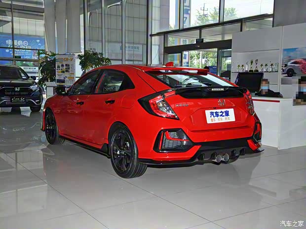 東風(fēng)本田 思域 2021款 220TURBO CVT兩廂版