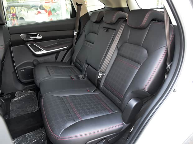 江淮汽车 瑞风S7 2018款 超级版 251T 自动智慧型