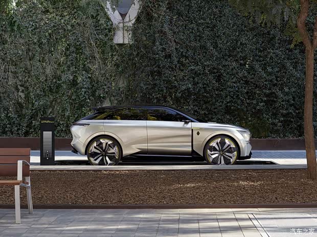 雷诺(进口) MORPHOZ 2020款 Concept 雷诺(进口) MORPHOZ 2020款 Concept