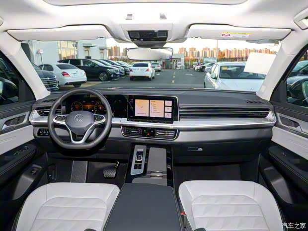 一汽-大众 揽巡 2023款 330TSI 豪华巡逸版 一汽-大众 揽巡 2023款 330TSI 豪华巡逸版