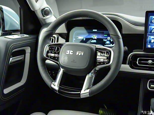 北京越野 北京BJ60 2022款 基本型