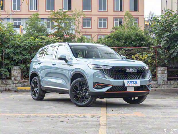 長城汽車 哈弗H6 2021款 第三代 2.0T 自動四驅(qū)Supreme+