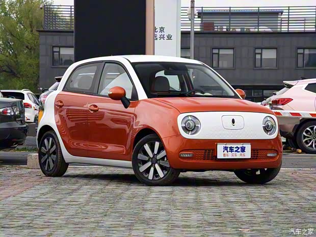 長城汽車 歐拉R1 2019款 351km 女神版