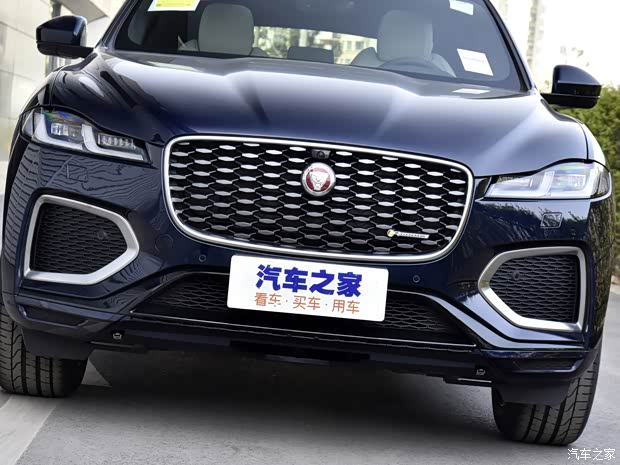 捷豹 捷豹F-PACE 2021款 2.0T 基本型