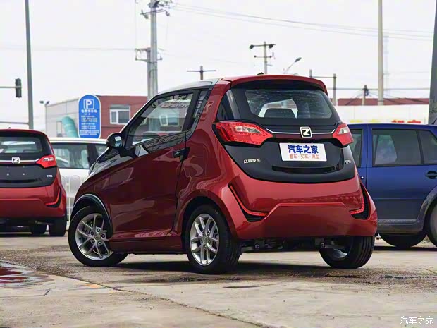 众泰汽车 众泰E200 2018款 Pro 众泰汽车 众泰E200 2018款 Pro