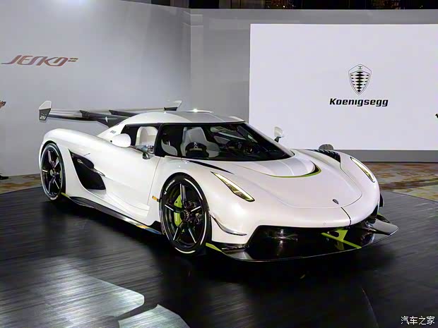 科尼賽克 Jesko 2019款 基本型