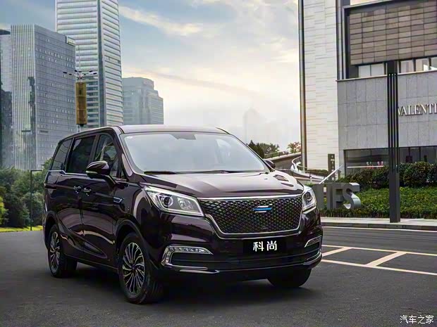 长安汽车 欧尚COSMOS(科尚) 2018款 基本型