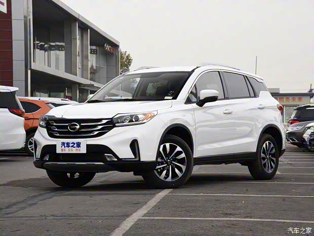 廣汽乘用車 傳祺GS4 2018款 235T 自動兩驅(qū)精英百萬紀(jì)念版