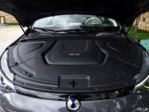 腾势汽车 腾势N8 2023款 基本型