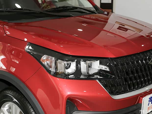 北汽瑞翔 北汽瑞翔X3 2022款 基本型