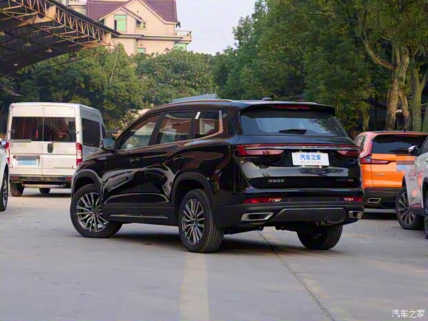 奇瑞汽車 捷途X90 PLUS 2024款 1.6TD DCT別墅 7座