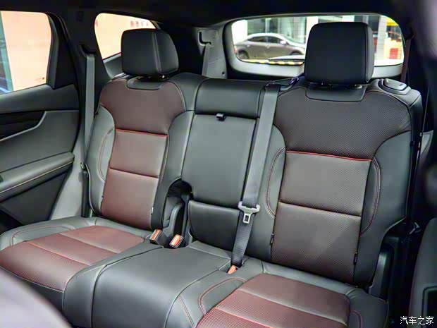 上汽通用雪佛兰 开拓者 2020款 RS