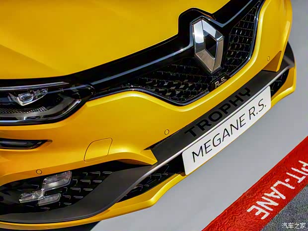 雷诺(进口) 梅甘娜 2018款 R.S. Trophy 雷诺(进口) 梅甘娜 2018款 R.S. Trophy