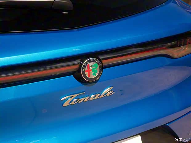 阿尔法·罗密欧 Tonale托纳利 2023款 基本型 阿尔法·罗密欧 Tonale托纳利 2023款 基本型