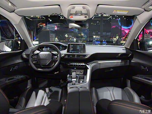 东风标致 标致4008新能源 2019款 PHEV