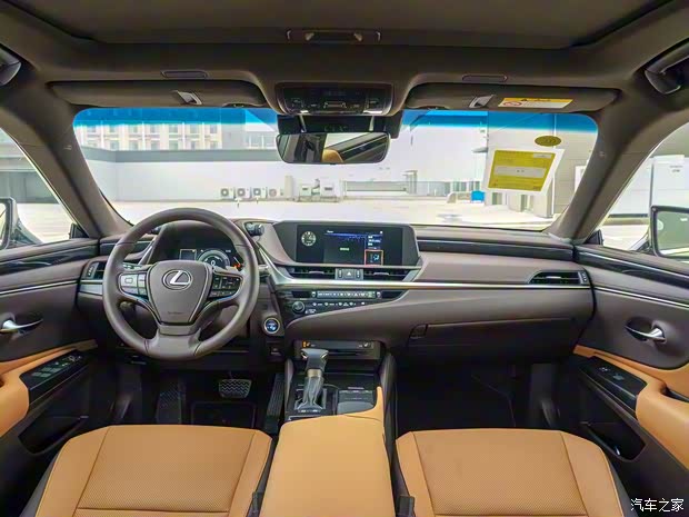 雷克萨斯 雷克萨斯ES 2020款 300h 卓越版