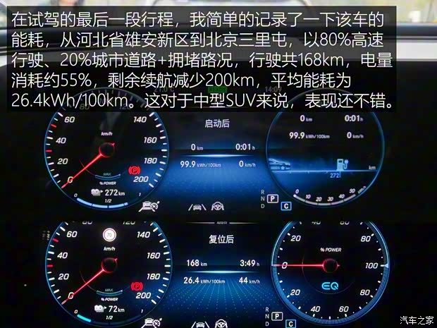 北京奔驰 奔驰EQC 2019款 基本型 北京奔驰 奔驰EQC 2019款 基本型