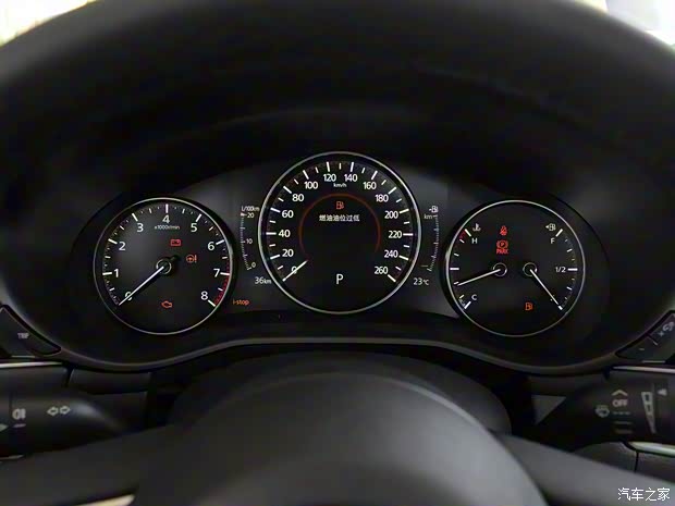 长安马自达 马自达3 Axela昂克赛拉 2020款 1.5L 自动质型版