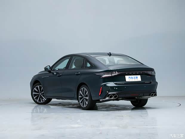 奇瑞汽车 艾瑞泽8 2023款 2.0T DCT尊贵版