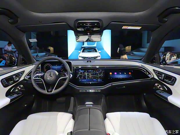 北京奔驰 奔驰E级 2024款 E 300 L  北京奔驰 奔驰E级 2024款 E 300 L