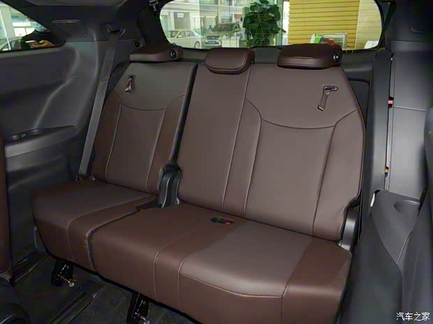 一汽豐田 格瑞維亞 2022款 高配版