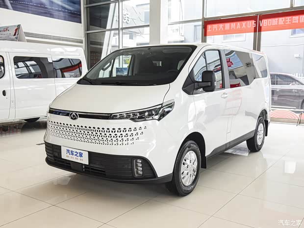 上汽大通 上汽大通MAXUS新途V70 2023款 2.0T柴油手动精英版5/6座 93kW 上汽大通 上汽大通MAXUS新途V70 2023款 2.0T柴油手动精英版5/6座 93kW