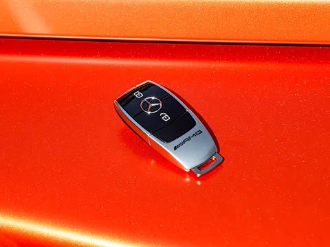 2022款 AMG G 63 2022款 AMG G 63