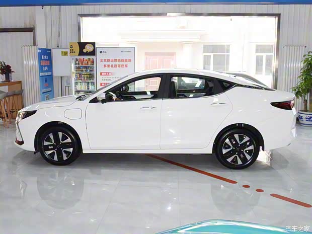 江汽集团 思皓爱跑 2022款 低配版 江汽集团 思皓爱跑 2022款 低配版