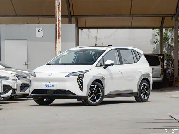 埃安 AION Y 2023款 Plus 70 智领版 埃安 AION Y 2023款 Plus 70 智领版