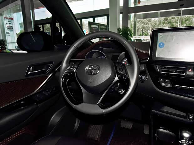 广汽丰田 丰田C-HR 2018款 基本型