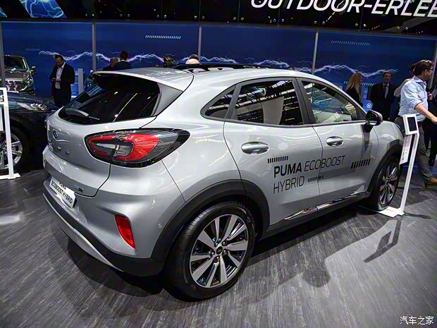 福特(进口) PUMA 2020款 Titanium X