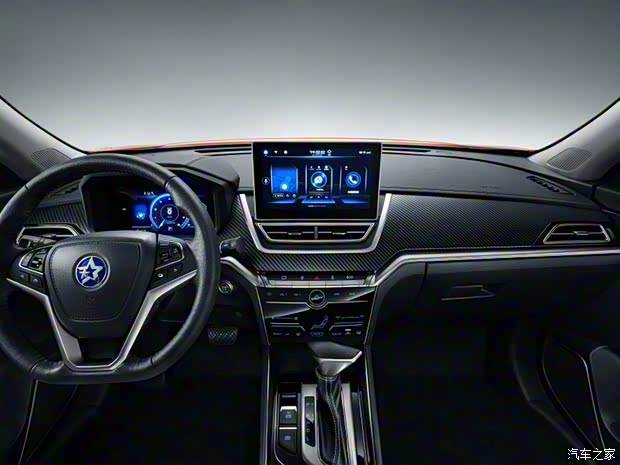 东风启辰 启辰T60 2018款 基本型