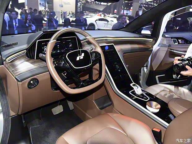 艾康尼克ICONIQ Motors 艾康尼克七系 2019款 Concept